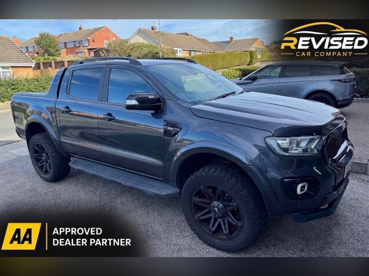 2019 Ford Ranger