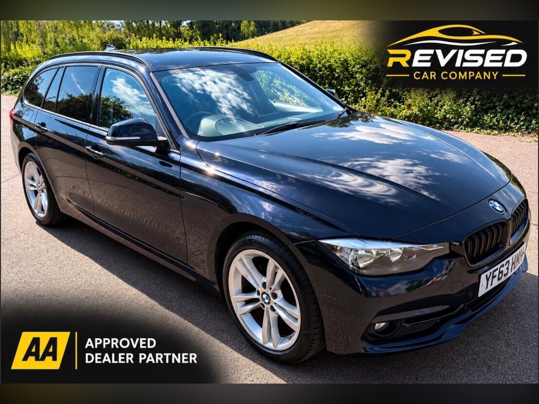 2015 BMW 3 Series