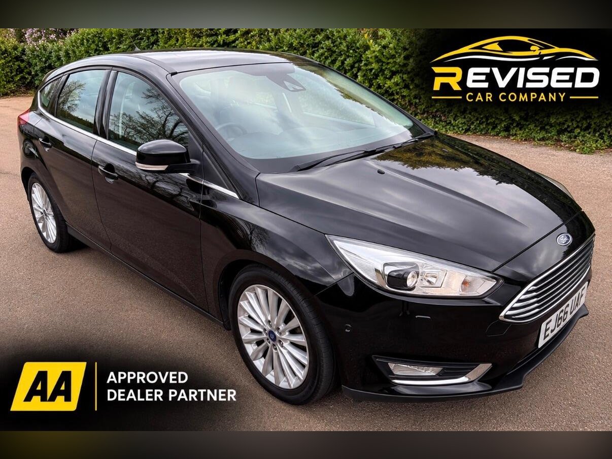 2016 Ford Focus